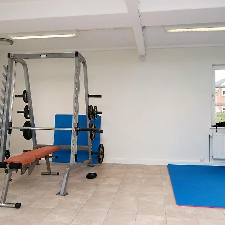 Romo Vii Apartment *